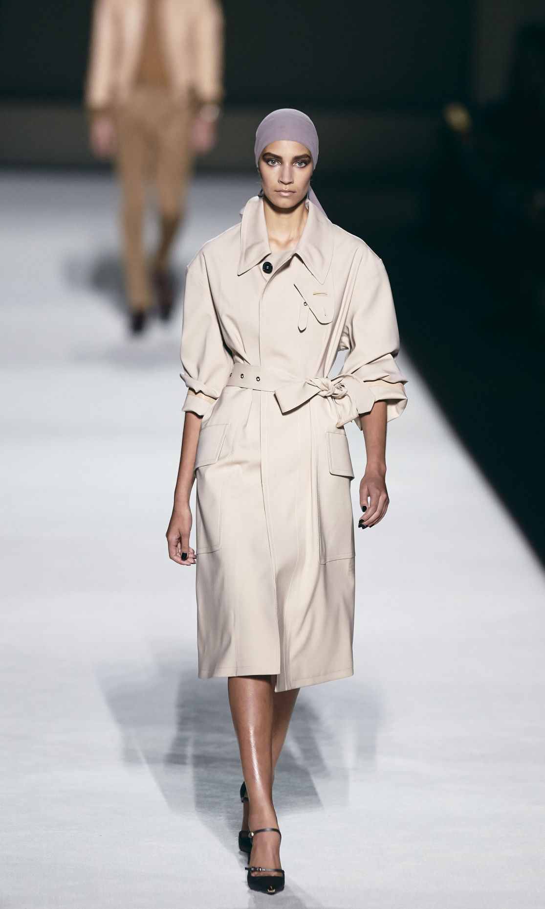 NY Fashion Week TOM FORD